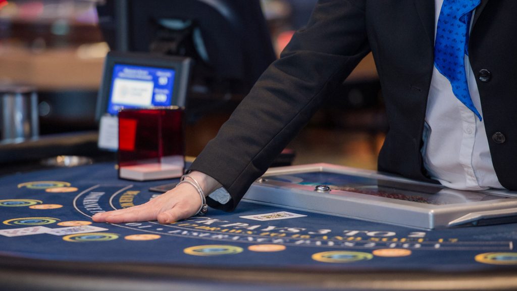 Online Casino – Finding the Best Odds of Winning