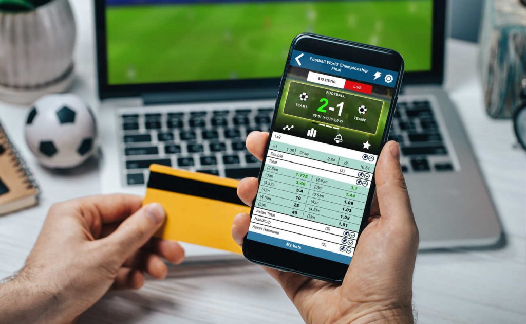 Sports Betting Businesses