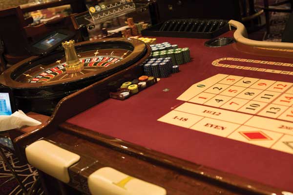 Baccarat Betting Games