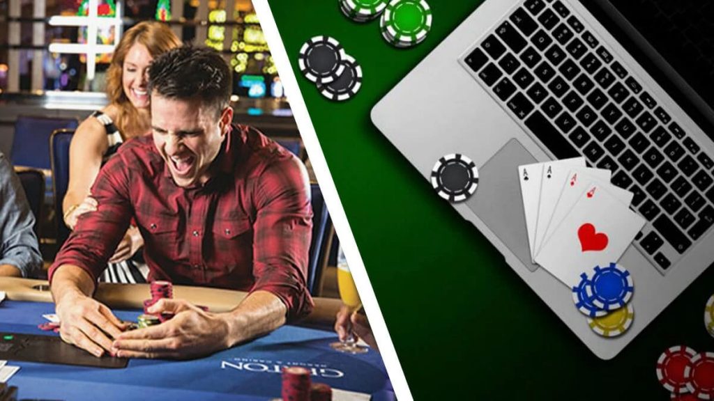 poker online