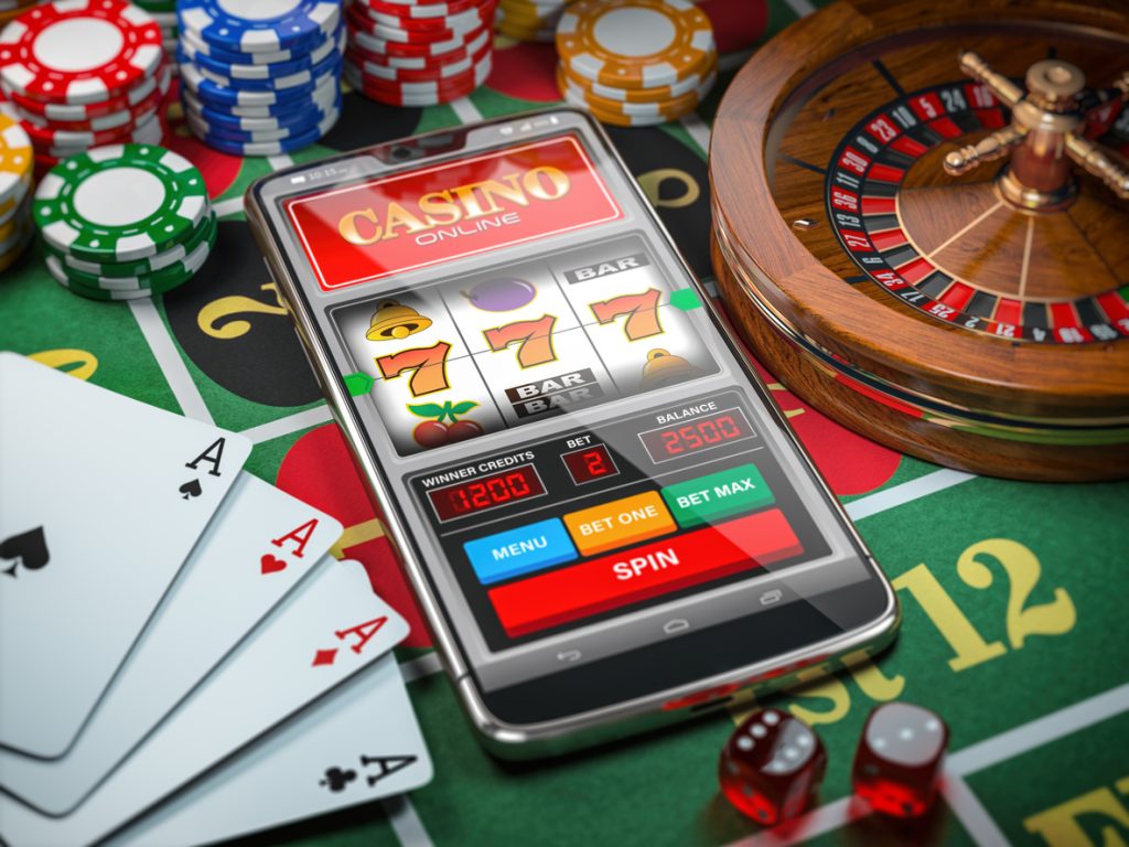 Online Gambling Website