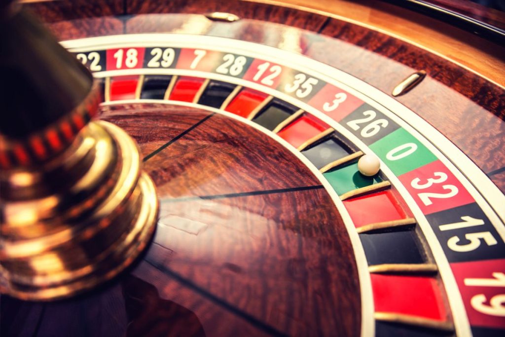 Online Gambling Game