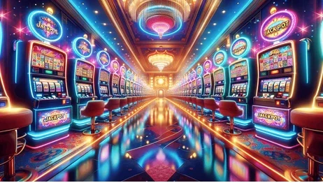 Online Pokies Game